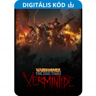 Warhammer: End Times - Vermintide (PC) (Letölthető) PC