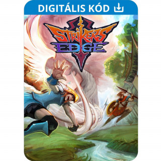 Strikers Edge (PC) (Letölthető) PC