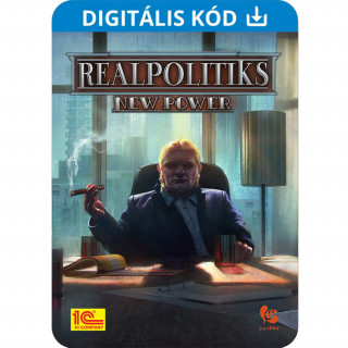 Realpolitiks - New Power DLC (PC) (Letölthető) PC