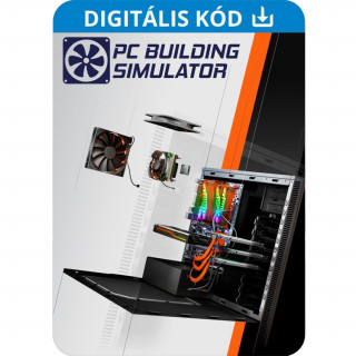 PC Building Simulator (PC) (Letölthető) PC