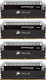 DDR4 64GB 2400MHz Corsair Dominator Platinum CL14 KIT4 PC