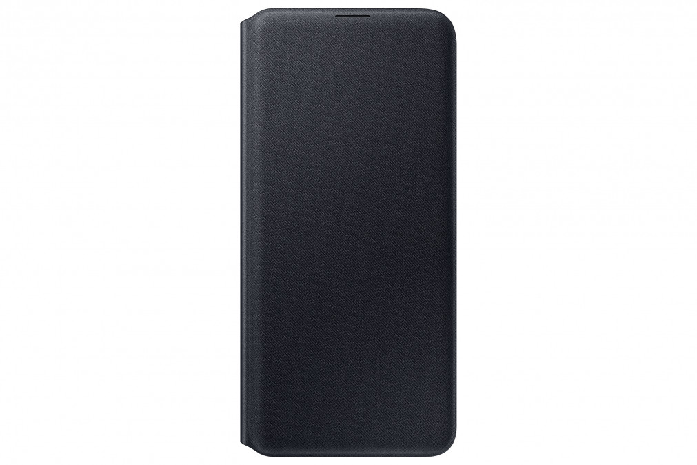 Cellect Samsung Galaxy A30s fekete/wallet cover flip tok Mobil