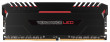 DDR4 32GB 3000MHz Corsair VENGEANCE LED C16 KIT4 - Red Led thumbnail