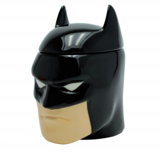 DC Comics "Batman" 3D Bögre (300ml) - Abystyle Ajándéktárgyak