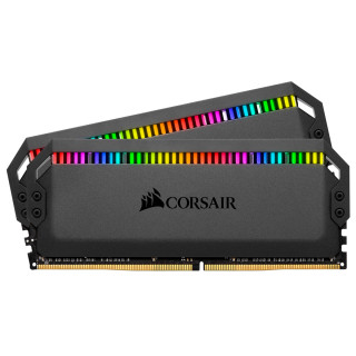 DDR4 32GB 3200MHz Corsair Dominator Platinum RGB CL15 KIT2 PC