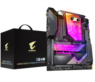 MBO Gigabyte X299X Aorus Master Xtreme Waterforce PC