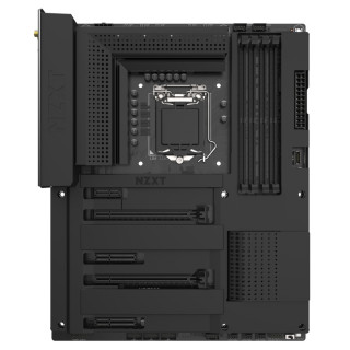 MBO NZXT N7 Z390 Black PC