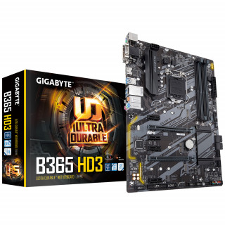 MBO Gigabyte B365 HD3 PC