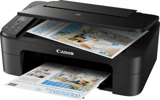 Canon Pixma TS3350 Tintás MFP színes, multifunkciós nyomtató, Wifi, ( TS3150 utó PC