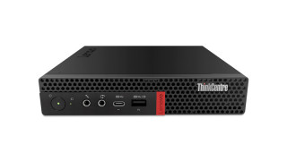 Lenovo ThinkCentre M720q Tiny Black 10T700BGHX PC