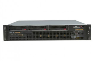 SZHA SUPERMICRO - HÁZ - 2U-Server - CSE-825MTQ-R700LPB PC