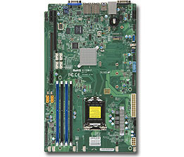 SUPERMICRO Mother Board - Intel MBD-X11SSW-F-O PC