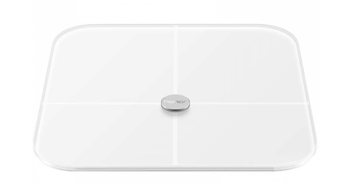 Huawei AH100 Smart Scale fehér mérleg Otthon