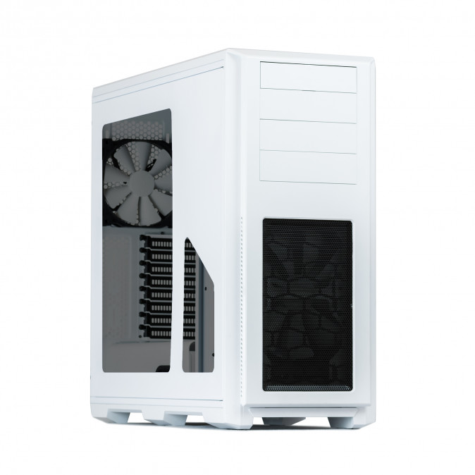 Phanteks Enthoo Pro Window - White PC