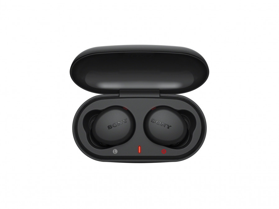 Sony WFXB700B True Wireless Bluetooth fekete fülhallgató PC