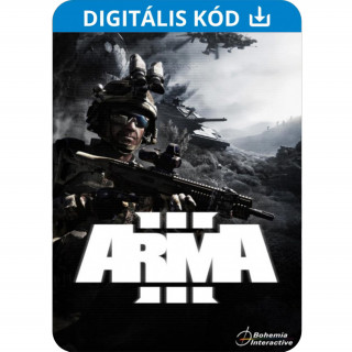 ArmA III (Letölthető) PC