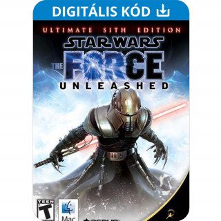 Star Wars: The Force Unleashed: Ultimate Sith Edition (Letölthető) PC