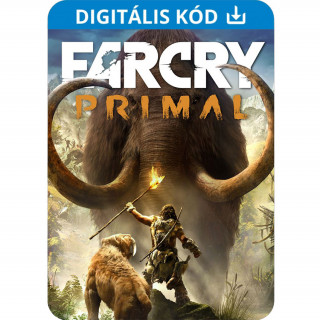 Far Cry Primal (PC) Letölthető PC