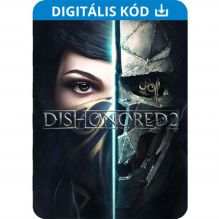 Dishonored 2 (PC) Steam key (Letölthető) PC