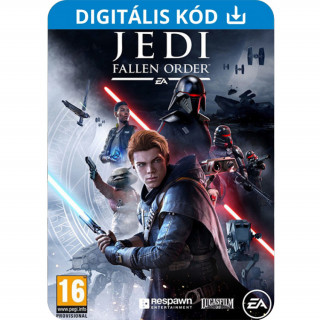 Star Wars Jedi: Fallen Order (PC) Letölthető PC