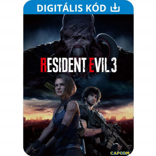 Resident Evil 3 + Resident Evil Resistance (PC) Steam (Letölthető) PC