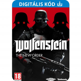 Wolfenstein: The New Order (PC) Letölthető PC