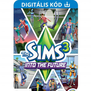 The Sims 3: Into the Future (Letölthető) PC