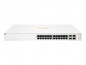 Aruba Instant On JL684A 1930 24xGbE LAN 4xSFP+ port smart menedzselheto PoE (370W) switch thumbnail