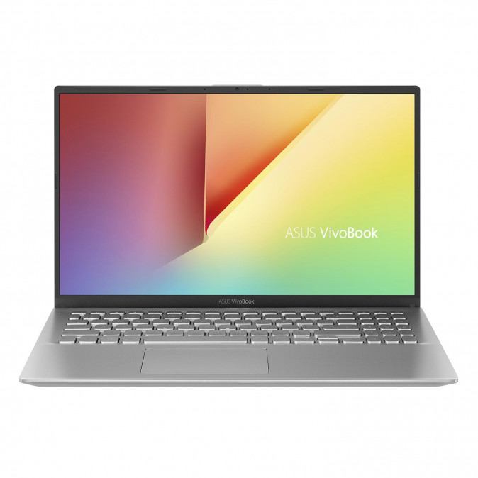 ASUS VivoBook S512JP-BQ081 15,6" FHD/Intel Core i5-1035G1/8GB/256GB/MX330 2GB/ezüst laptop PC
