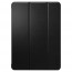 Spigen Smart Fold Apple iPad Pro 12.9" (2020) oldalra nyíló tok, fekete thumbnail