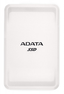 ADATA SC685 1TB USB3.2 fehér külső SSD PC