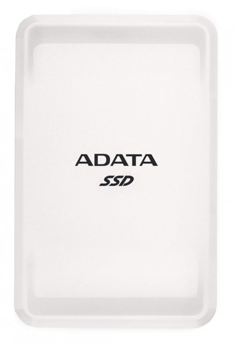 ADATA SC685 1TB USB3.2 fehér külső SSD PC