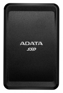 ADATA SC685 2TB USB3.2 fekete külső SSD PC