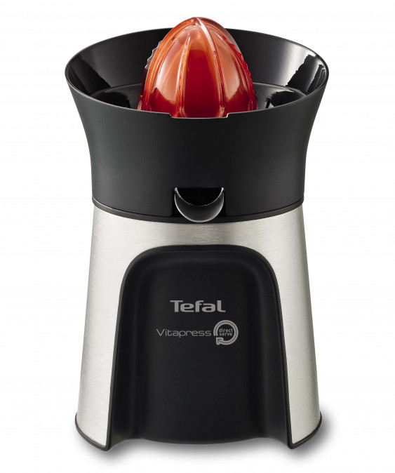 TEFAL ZP603D38 Vitapress Direct Serve gyümölcscentrifuga Otthon
