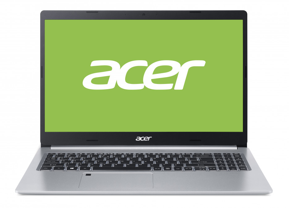 Acer Aspire A515-54G-718A 15,6"FHD/Intel Core i7-10510U/8GB/512GB/MX350 2GB/ezüst laptop PC