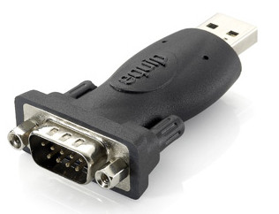 Equip átalakító - 133382 (USB2.0 - Soros (Serial), apa/apa, DB9) PC