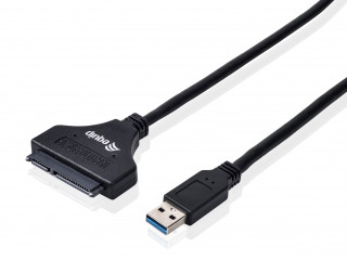 Equip Átalakító - 133471 (USB3.0 - SATA, fekete) PC