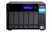 6-Bay NAS, Intel® Core™ i3-8100T 4-core 3.1 GHz Processor, 4GB DDR4 RAM (max 32G thumbnail