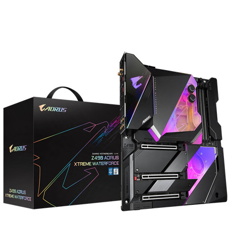 MBO Gigabyte Z490 AORUS XTREME WF PC