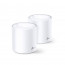 TP-Link Deco X20 (2-pack) AX1800 Whole Home Mesh Wi-Fi 6 rendszer thumbnail