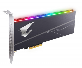 Gigabyte Aorus RGB AIC NVMe SSD PCIe 3.0 x4 1TB PC