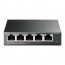 TP-LINK TL-SG105PE 5-Port Gigabit Easy Smart Switch with 4-Port PoE+ thumbnail