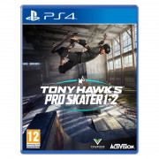 Tony Hawk’s Pro Skater 1+2 (használt)