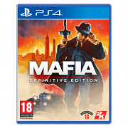 Mafia: Definitive Edition (használt)