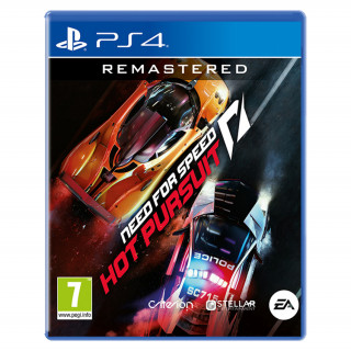 Need for Speed Hot Pursuit Remastered PS4