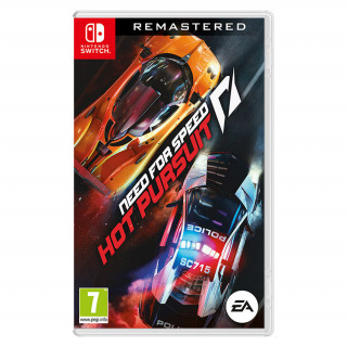 Need for Speed Hot Pursuit Remastered Nintendo Switch