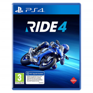 RIDE 4 PS4