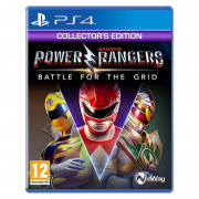 Power Rangers: Battle for The Grid Collector's Edition