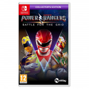 Power Rangers: Battle for The Grid Collector's Edition