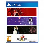 Final Fantasy VIII Remastered